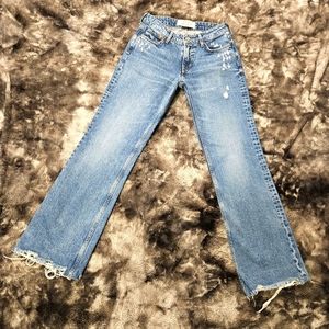 90s flare HM water saving collection